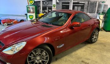 Mercedes-Benz SLK-Klasse (R170) 350 full