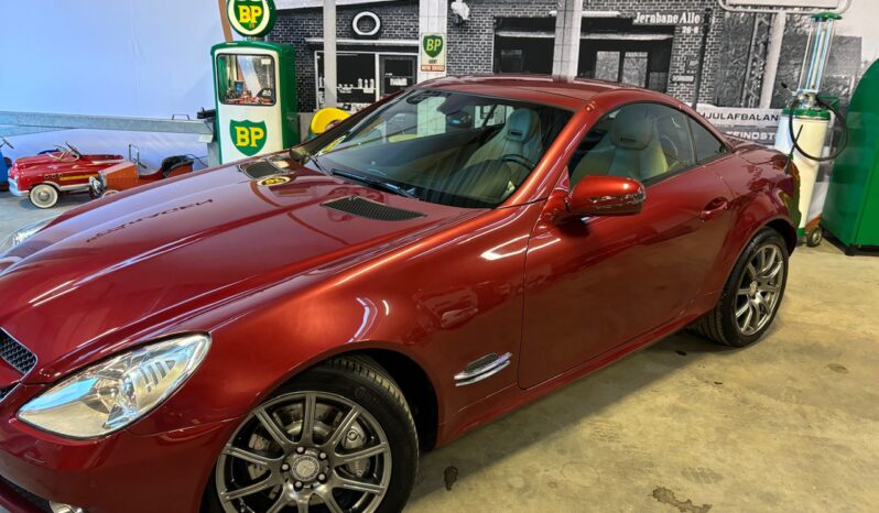 Mercedes-Benz SLK-Klasse (R170) 350 full