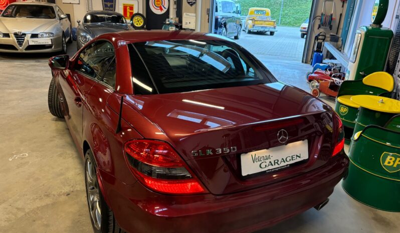 Mercedes-Benz SLK-Klasse (R170) 350 full