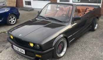 BMW 3-serie E30 325 i Cab full