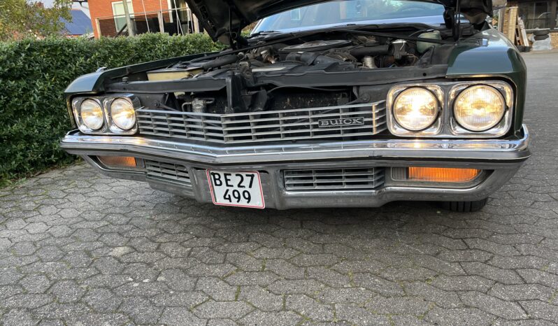 Buick Electra Electra full