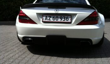 Mercedes-Benz SL (R230) SL55 full