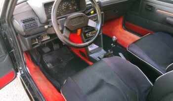 Peugeot 205 1,6 CTI full