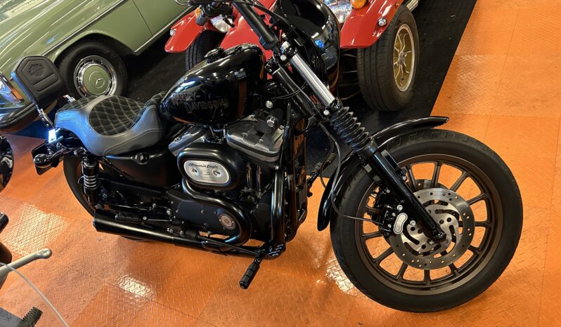 Harley Davidson XL 883 R Sporster full