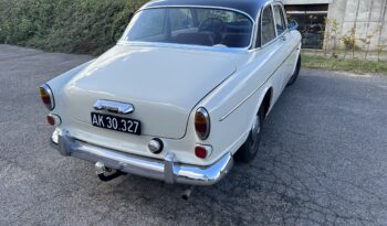 Volvo Amazon 121 Quick full