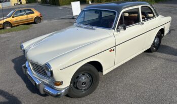 Volvo Amazon 121 Quick full