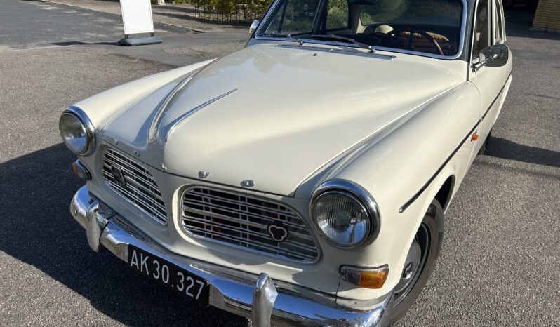 Volvo Amazon 121 Quick full