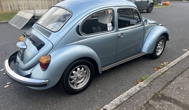 VW Øvrige 1303 TL 1,3 full