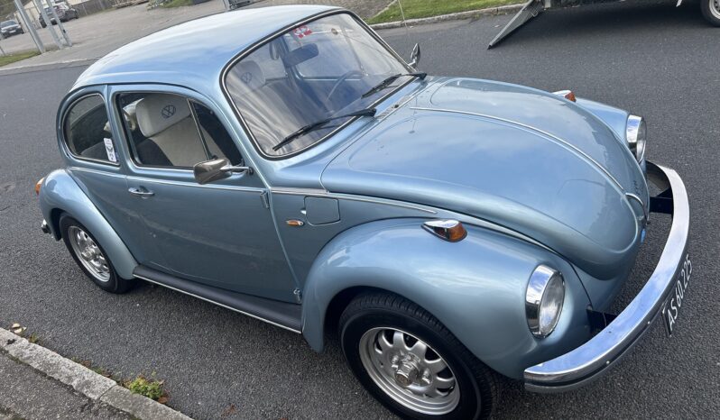 VW Øvrige 1303 TL 1,3 full