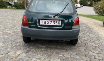 Toyota Starlet 1,3 full