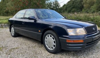 Lexus LS 400 LS400 full