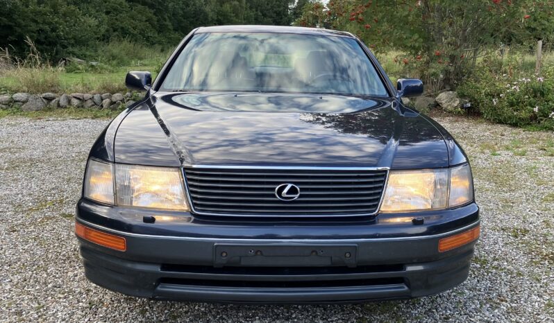 Lexus LS 400 LS400 full