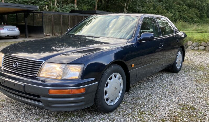 Lexus LS 400 LS400 full