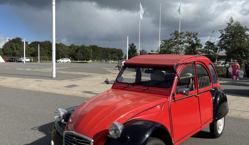 Citroën 2CV 2cv6 Club full