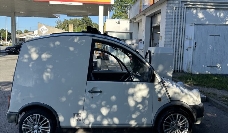 Nissan Øvrige S Cargo full