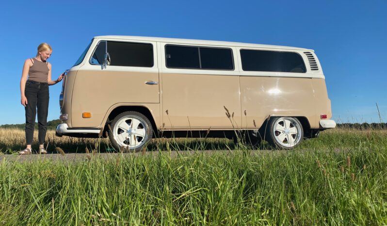 VW T2 Bus 7prs full