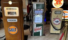 Tilbehør Gulf Stander