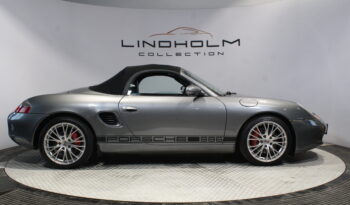 Porsche Boxster 3,2 S full