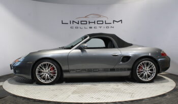 Porsche Boxster 3,2 S full