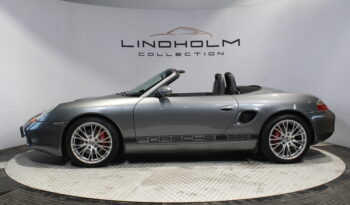 Porsche Boxster 3,2 S full