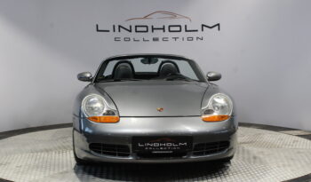 Porsche Boxster 3,2 S full