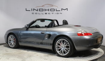 Porsche Boxster 3,2 S full