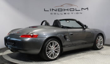 Porsche Boxster 3,2 S full