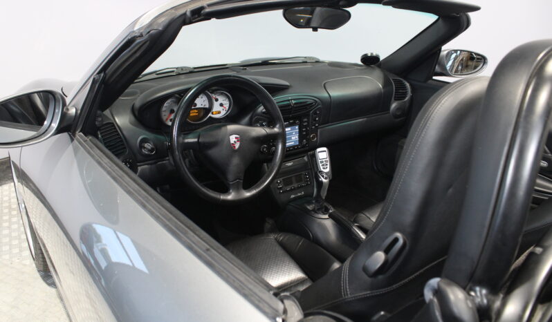 Porsche Boxster 3,2 S full