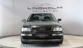 Audi 80 2,0 E quattro Competition full