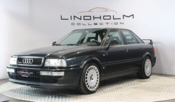 Audi 80 2,0 E quattro Competition full