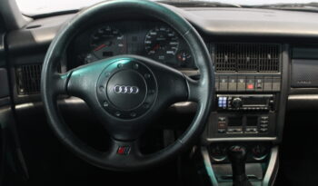 Audi 80 2,0 E quattro Competition full