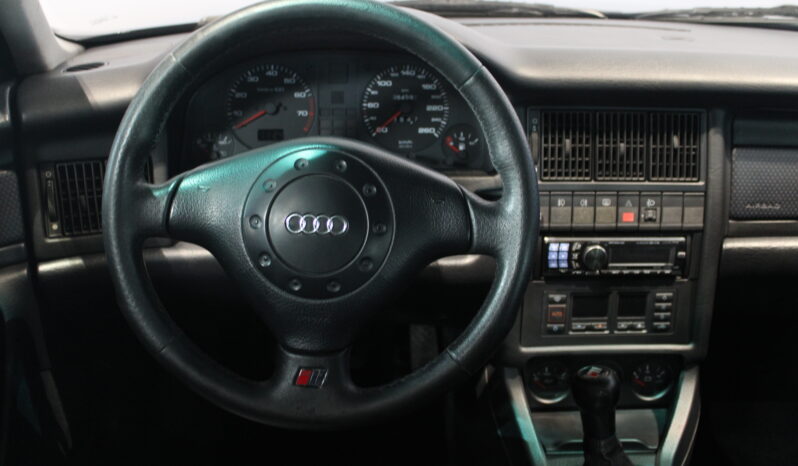 Audi 80 2,0 E quattro Competition full