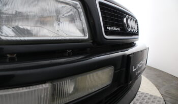 Audi 80 2,0 E quattro Competition full