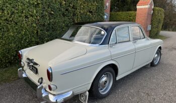 Volvo Amazon 121 full