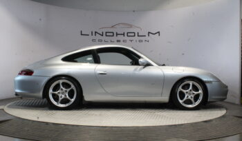 Porsche 911 996 3,6 Carrera Coupe full