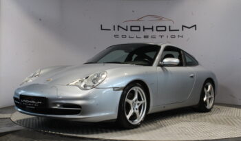 Porsche 911 996 3,6 Carrera Coupe full