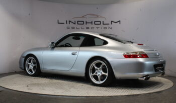 Porsche 911 996 3,6 Carrera Coupe full