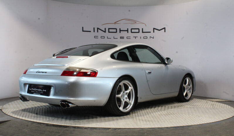 Porsche 911 996 3,6 Carrera Coupe full