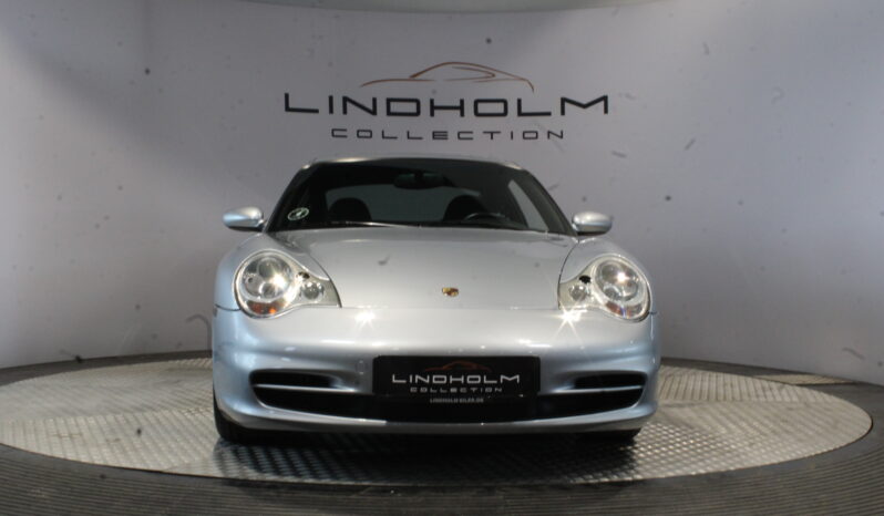 Porsche 911 996 3,6 Carrera Coupe full