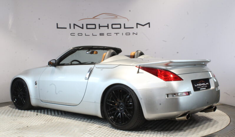 Nissan Øvrige 350Z 3.5 V6 full