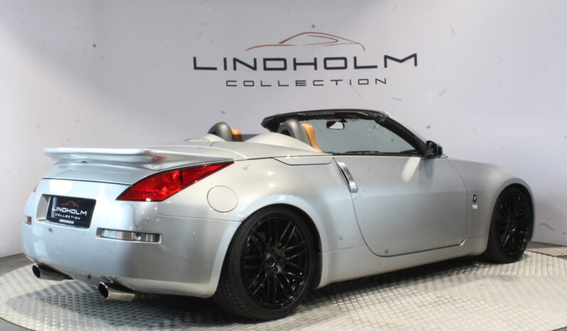 Nissan Øvrige 350Z 3.5 V6 full