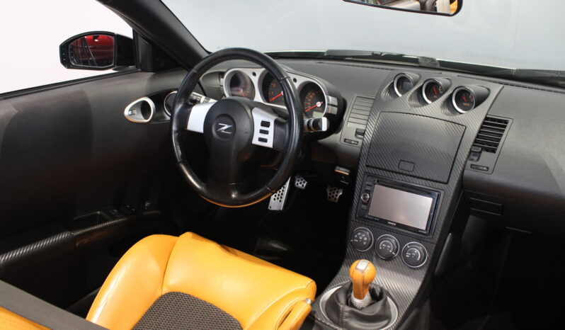 Nissan Øvrige 350Z 3.5 V6 full