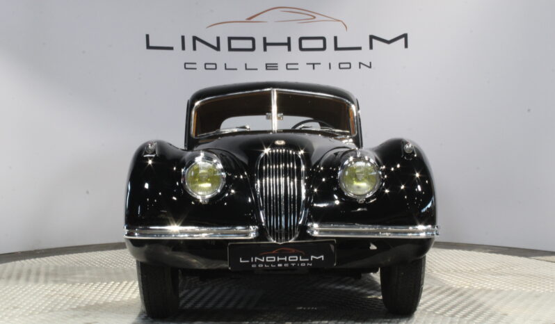 Jaguar XK 120 3,4 full