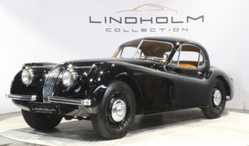 Jaguar XK 120 3,4 full