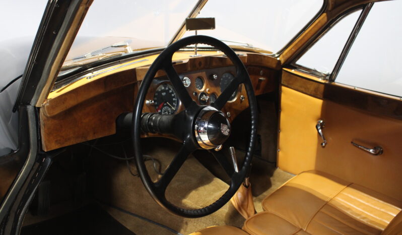 Jaguar XK 120 3,4 full