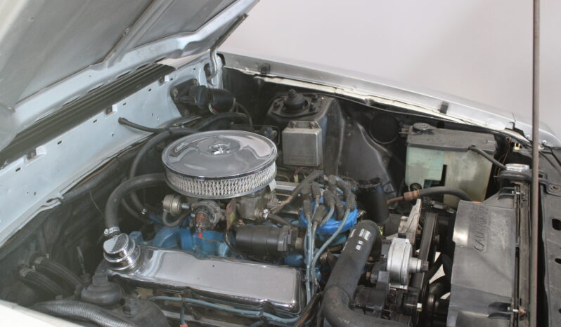 Ford Mustang 5,0 V8 Coupe full