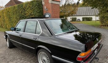 BMW 5-serie E28 528 I full