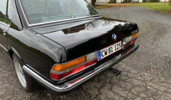 BMW 5-serie E28 528 I full