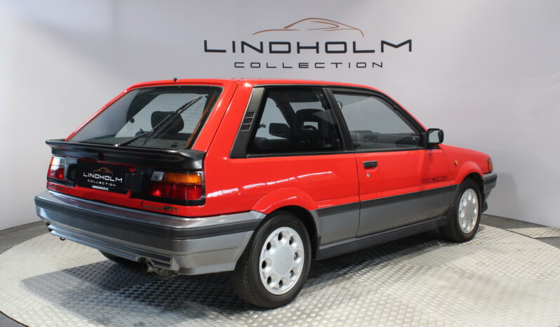 Nissan Sunny 1.6 GTi 3d full