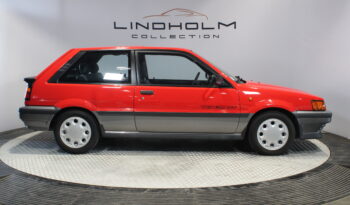 Nissan Sunny 1.6 GTi 3d full